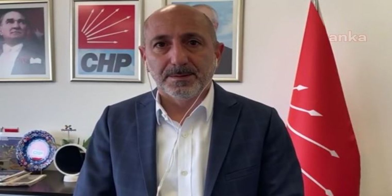 CHP'li Ali Öztunç'tan iktidara THK sorusu: Kimi zengin etmek istiyorsunuz?