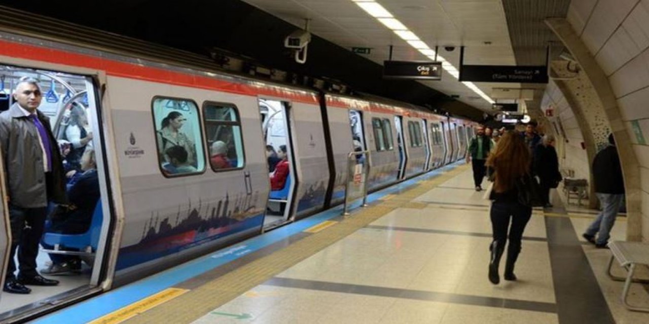 Metro İstanbul duyurdu! Ekrem İmamoğlu'nun talimatıyla "ücret artışı" ertelendi!