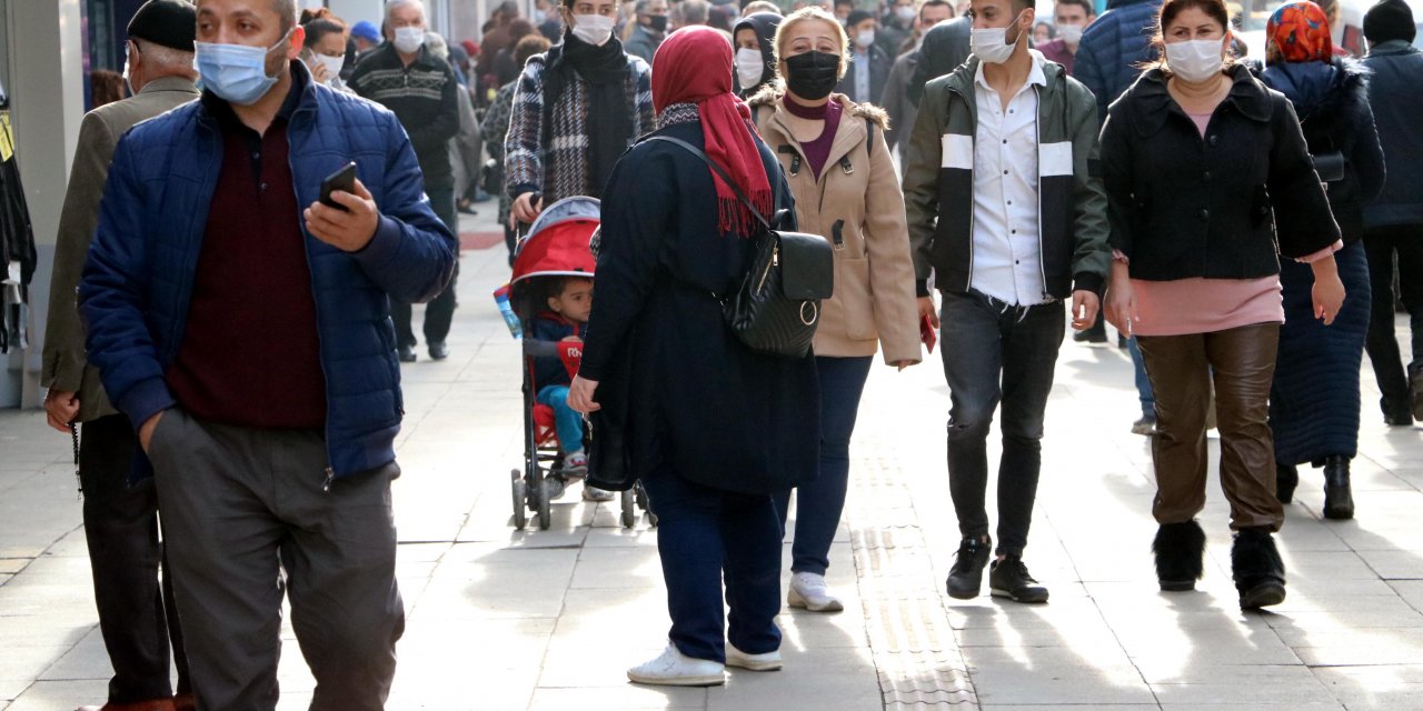 Vakaların hızla azaldığı Zonguldak'ta uzmandan 'rehavet' uyarısı