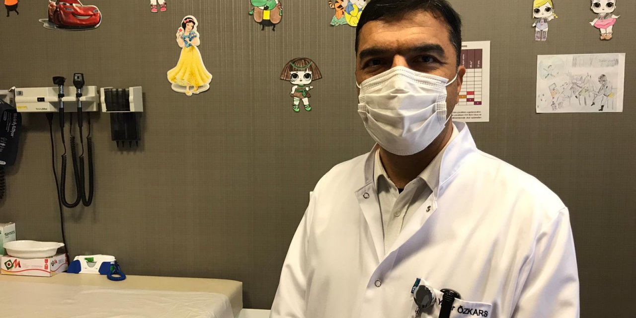 Uzmanından ailelere uyarı: Çocuğunuz sık hastalanıyorsa, bağışıklık sistemi yetmezliği olabilir