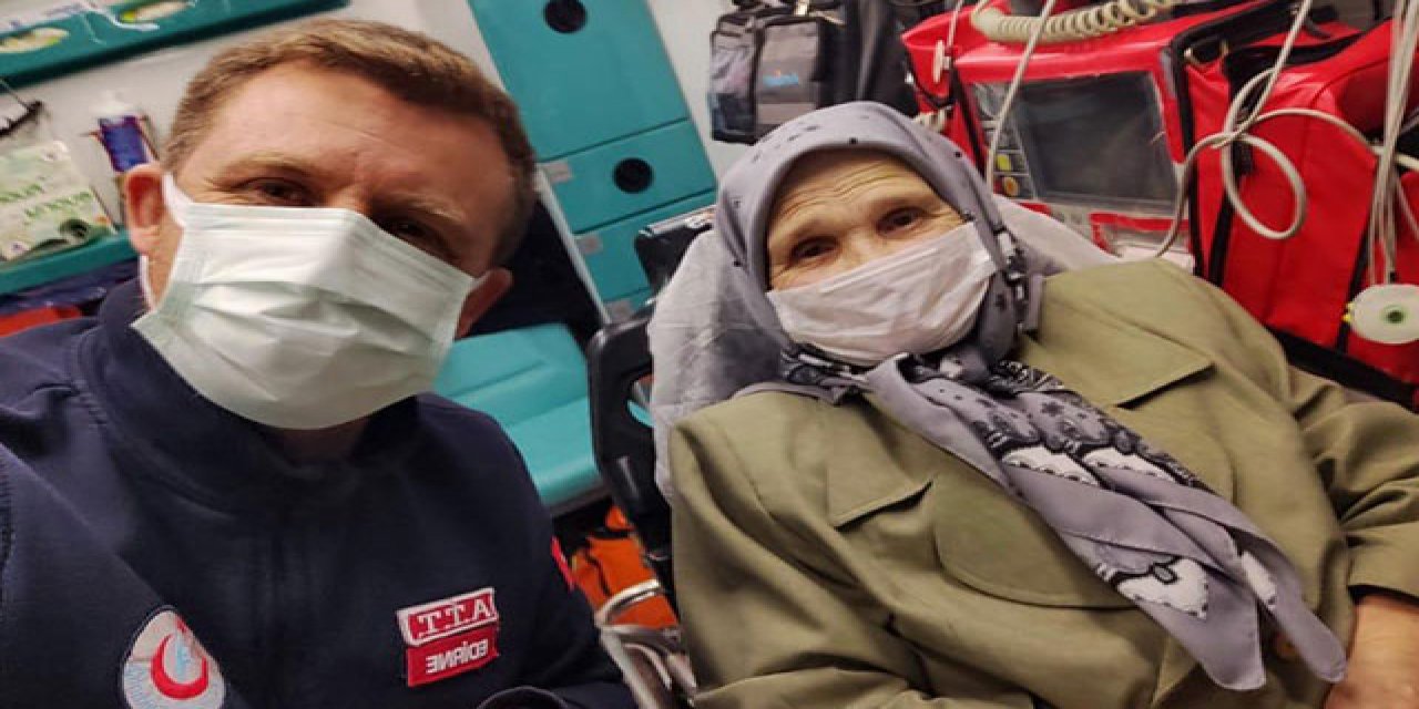 Naim Süleymanoğlu'nun annesi, tedavi için Türkiye'ye getirildi 