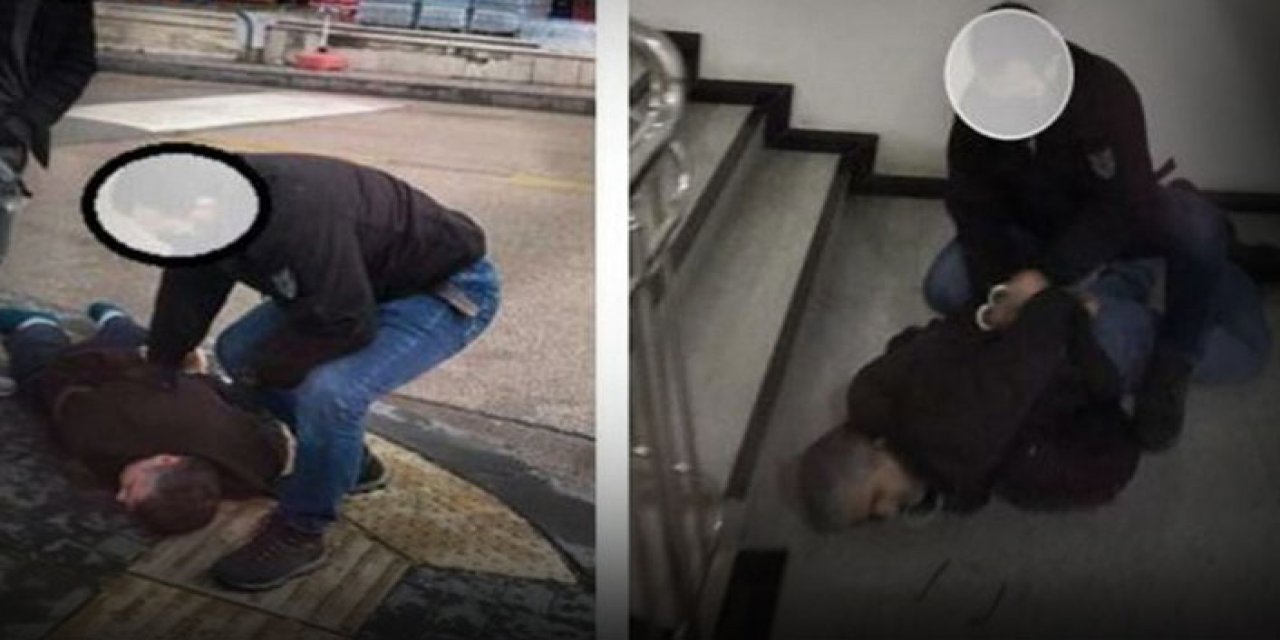 FETÖ firarisi 2 eski emniyet müdürü, Ankara'da yakalandı