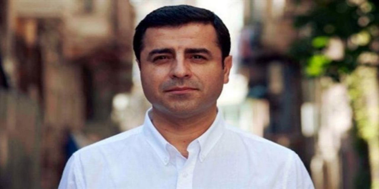 Demirtaş'tan Boğaziçi öğrencilerine destek! "Sesiniz buraları sallıyor Kim bilir, nereleri titretiyordur"