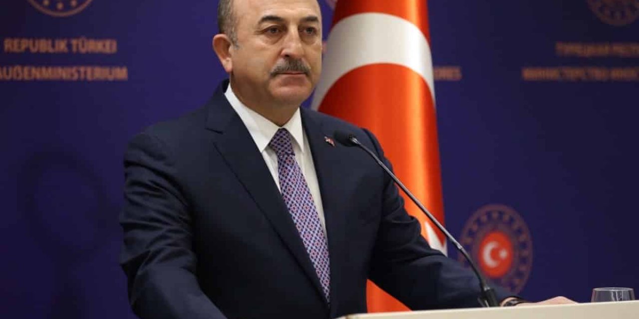 Bakan Çavuşoğlu, İspanya'ya gidecek