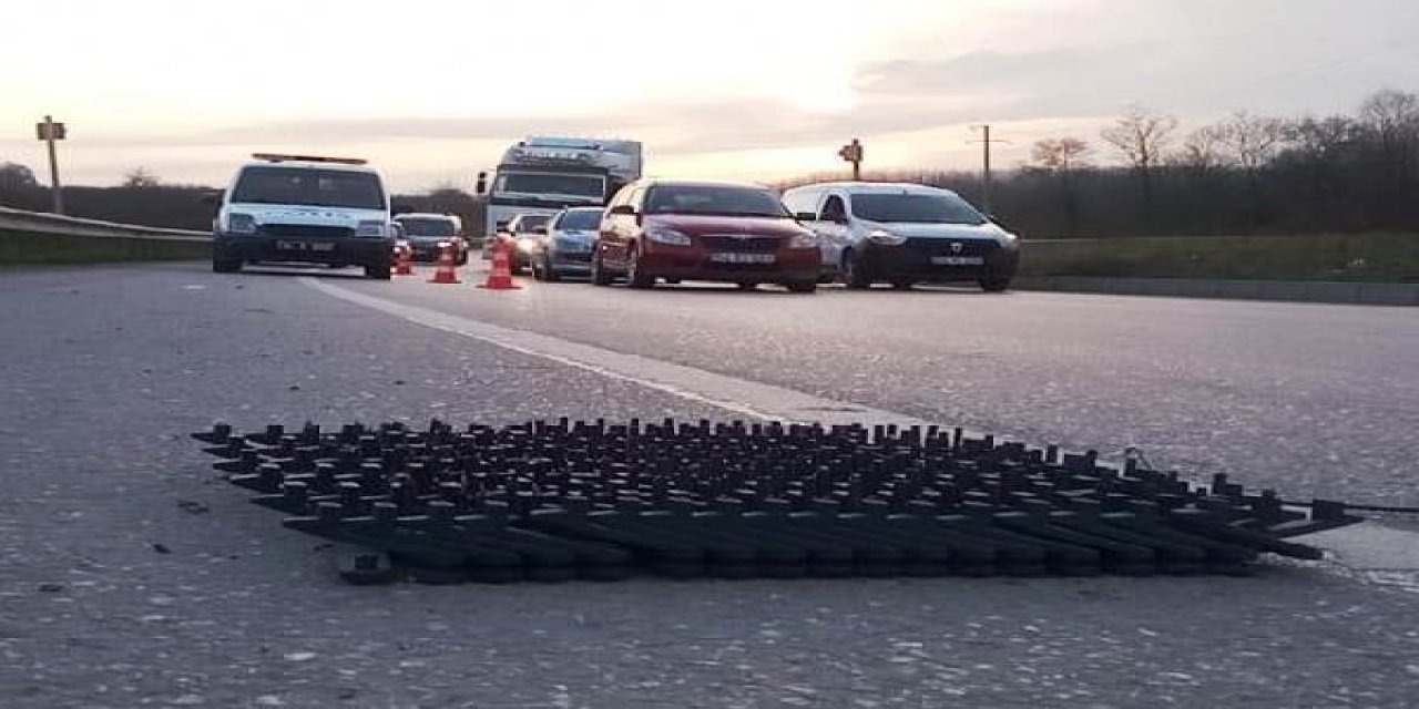 İstanbul'da gasp yaptı, kiraladığı araçla Sakarya'ya dönünce yakalandı