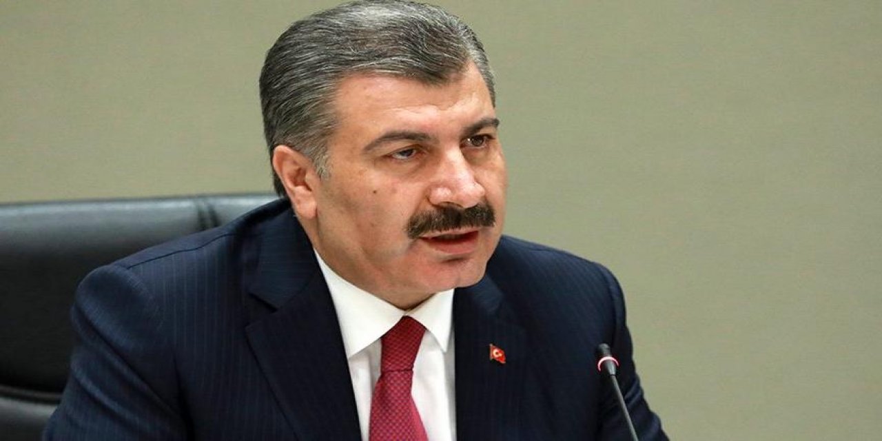 6 Ocak corona tablosu: BAKAN KOCA; SEVİNDİRİCİ BİR ŞEKİLDE AZALMAYA DEVAM EDİYOR