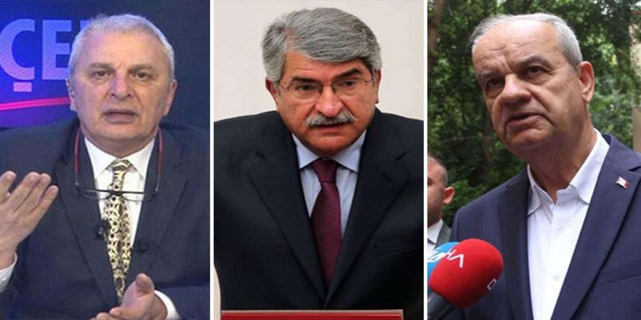 AKP’lilerden üç isim hakkında 81 ilde suç duyurusu: Genelkurmay Başkanı İlker Başbuğ, CHP'li Fikri Sağlar ve gazeteci Can Ataklı