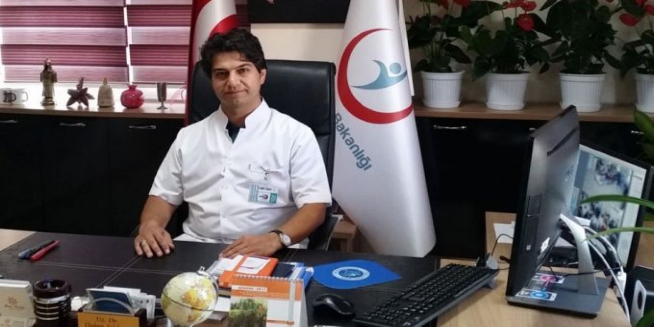 Amaç hasta lehine doğru olabilse de, nedir bu üslüp, balık baştan mı kokmuş? İzmir'de Gaziemir Nevvar Salih İşgören Devlet Hastanesi Başhekimi Doğan:''Şefkat desen hiiiiççç yok zaten, öküz gibi tavırlar.”