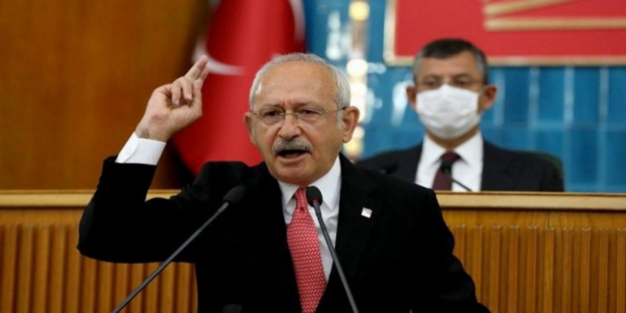 Kılıçdaroğlu: Bu düzeni değiştireceğiz! Bizim namus borcumuz. Bu ülkede fakir, fukaranın hakkı yok mu? Sadece parası olanların mı hakkı var?