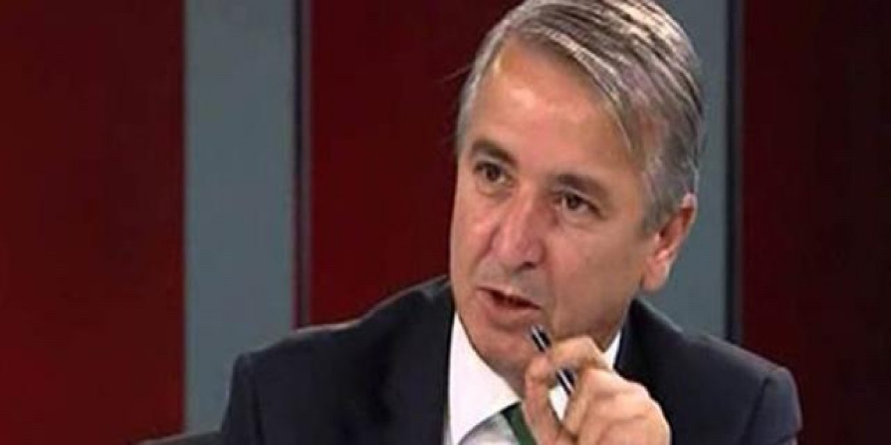 Erdoğan'ın eski metin yazarı  topa tuttu: Rezillik, kepazelik, ama siz eleştirip  Fetöcü ya da hain olmayın.