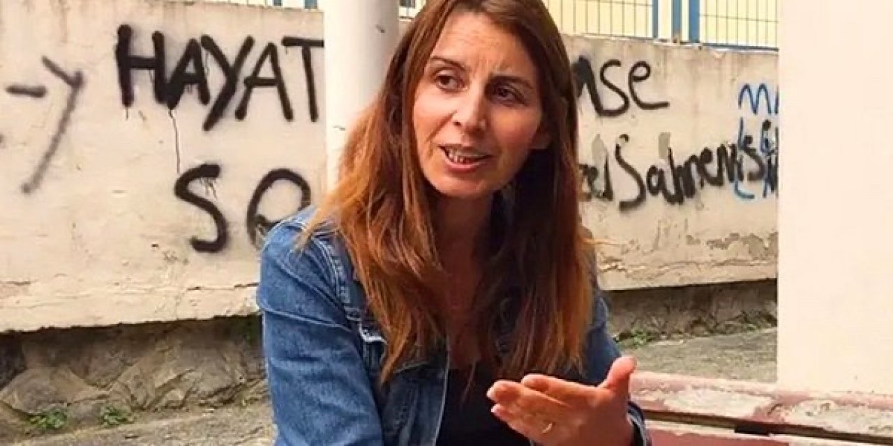 '7 YAŞINDAKİ BİR KIZ ÇOCUĞUNA YAŞATTIKLARI KORKU NASIL TELAFİ EDİLECEK?' Boğaziçili öğrenciyi arayan polisler Muhtar Sultan Aksu'yu evinde yere yatırarak tehdit etti