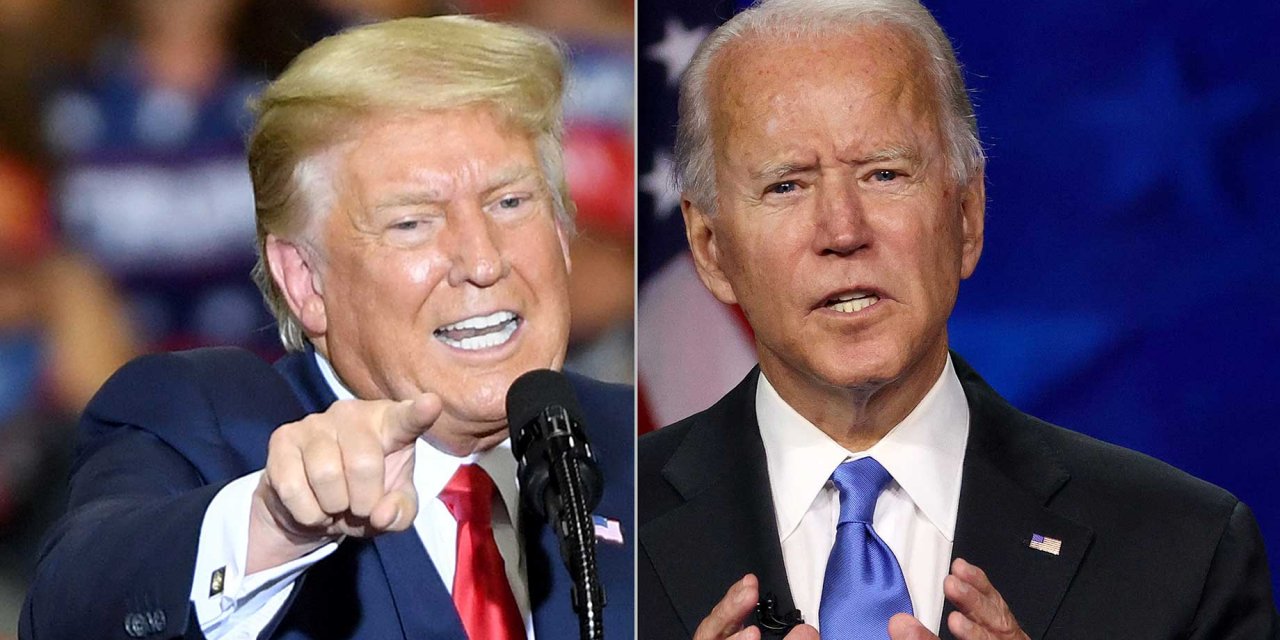 ABD'de Senato için son mücadelede  oylar birbirine çok yakın eşitlik olursa; Kamala Harris  eşitliği bozacak oyu kullanacak