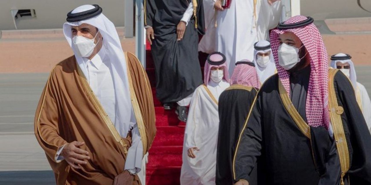 Eski Katar elçisi Rende, Türk üssü gündeme gelebilir: Teröre destekle suçlanan Katar’a yönelik kuşatma  kalktı.