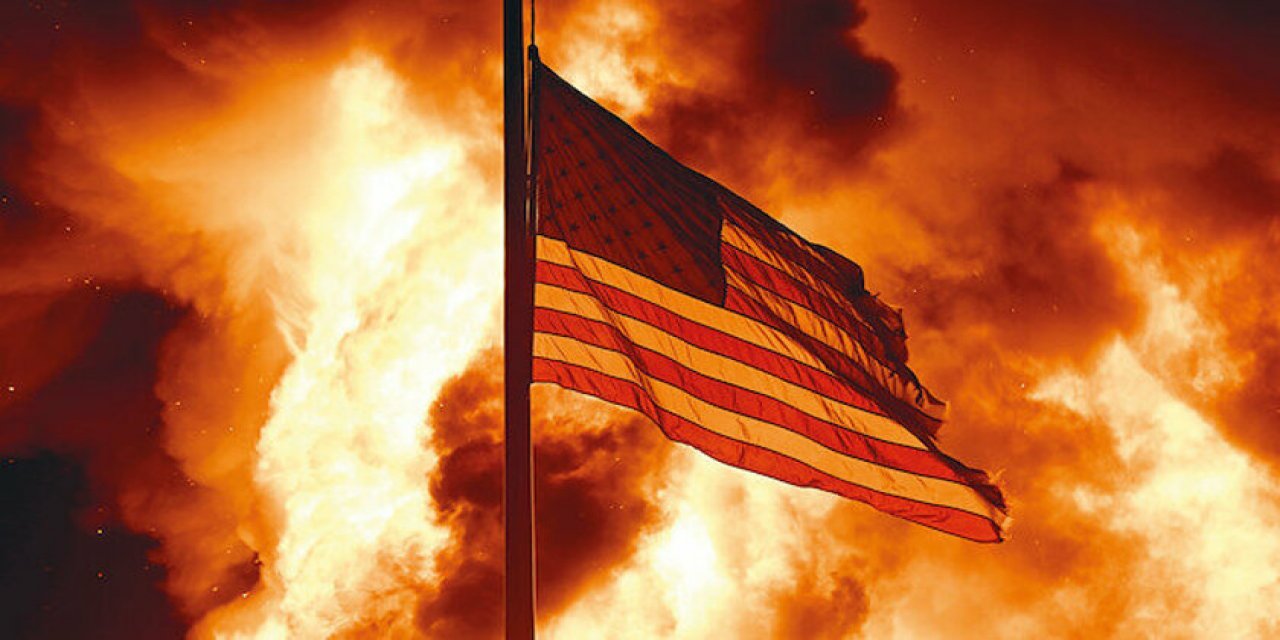 Trump: Asla yenilgiyi kabullenmeyeceğim dedi; Destekçileri kongreyi bastı! ABD'de  adım adım büyük kaos, Ulusal Muhafızlar, Kongre binasına  gidiyor