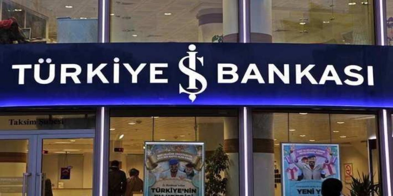 İş Bankası’na 110 milyon lira ceza!