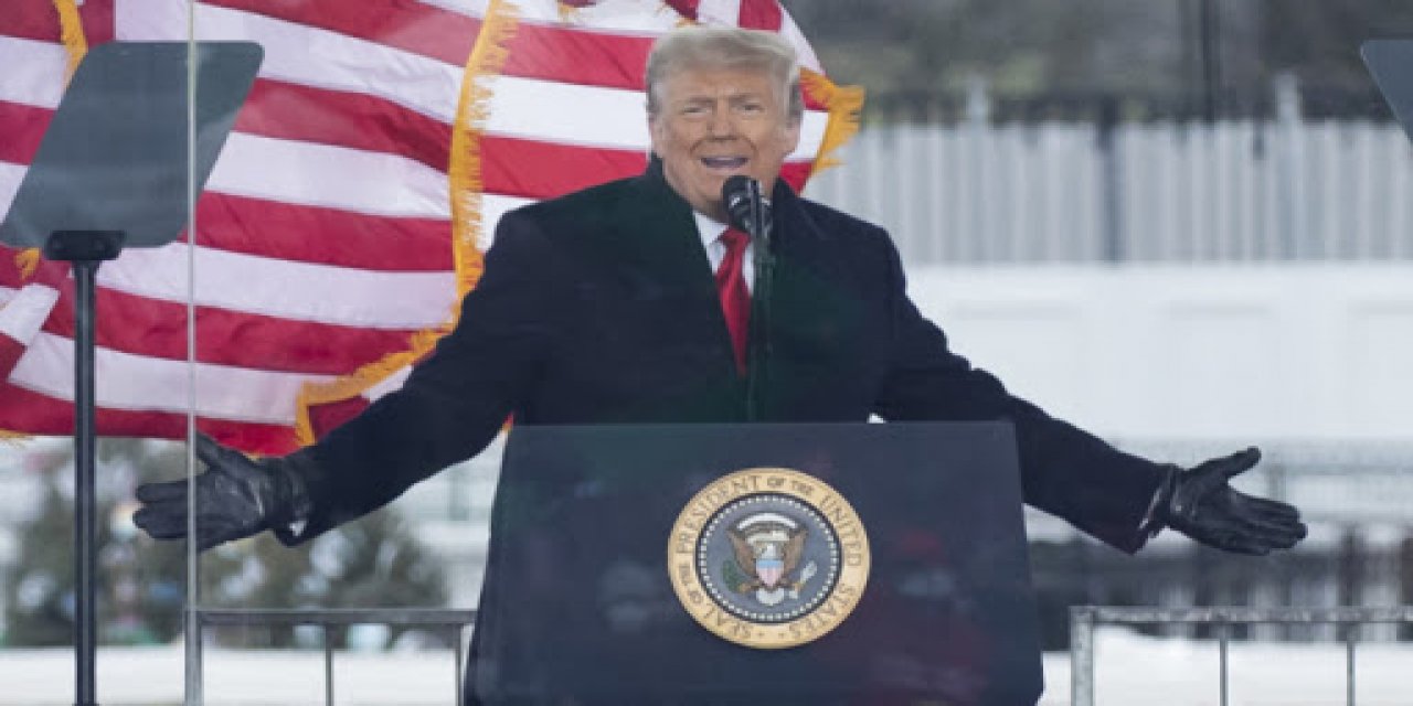 Trump'a Cumhuriyetçiler de karşı... Kabine üyelerinden 25. madde çağrısı "Görevden alın"