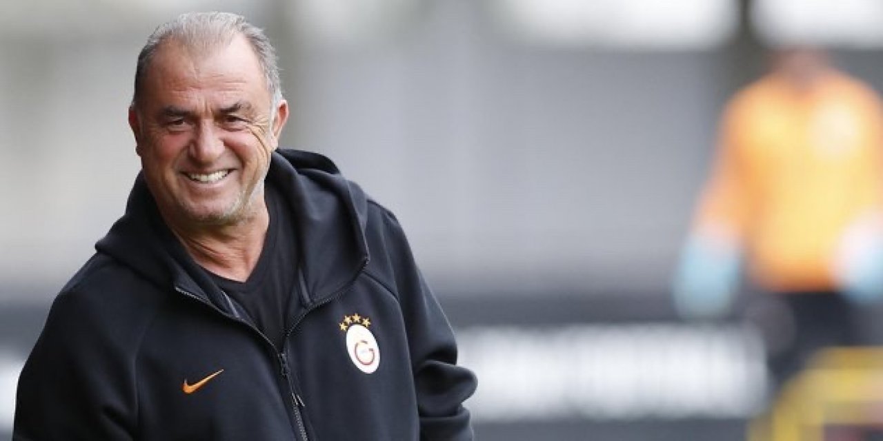 Fatih Terim: Gol atsak onun moraliyle maçı daha da domine edebilirdik