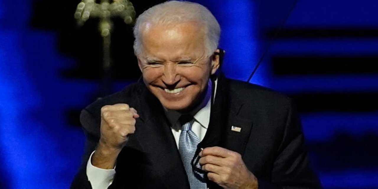 ABD Kongresi Biden'ın zaferini onayladı! Artık resmen başkan...