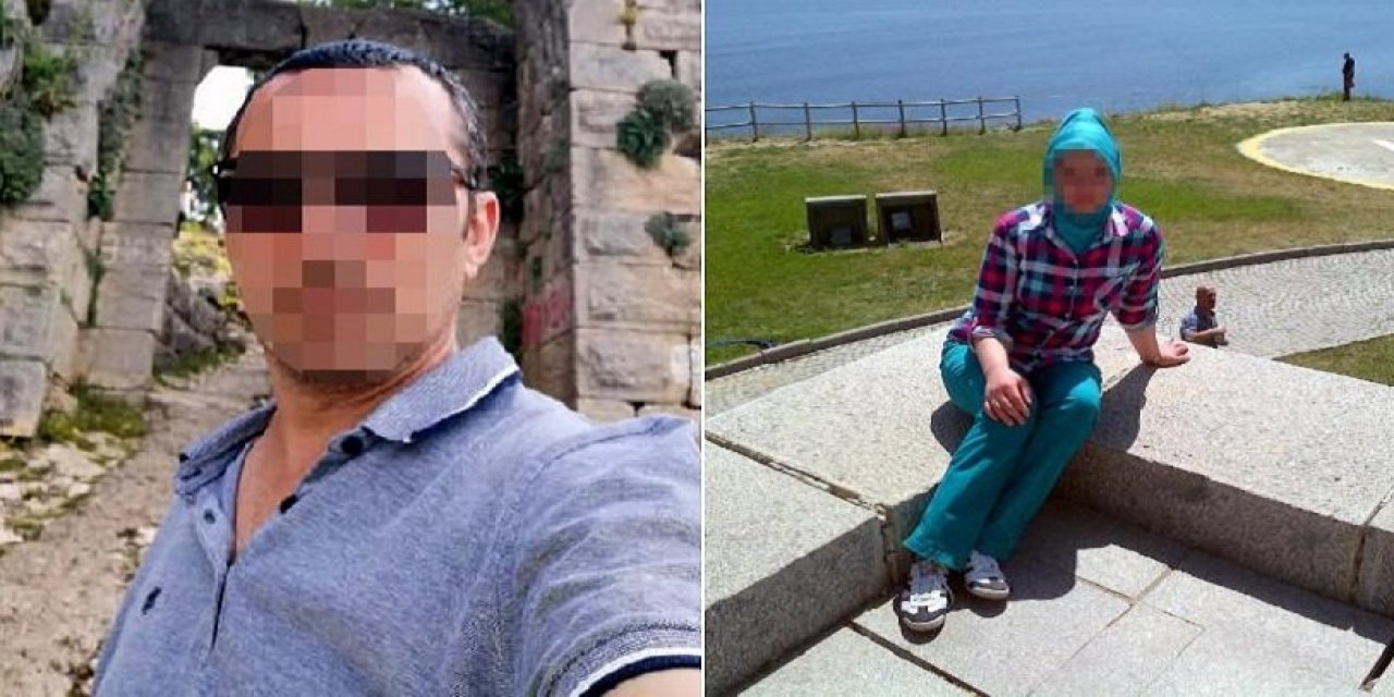 Avcılar'da evli çift, bilinmeyen nedenle ilaç içerek yaşamlarına son vermek istedi.