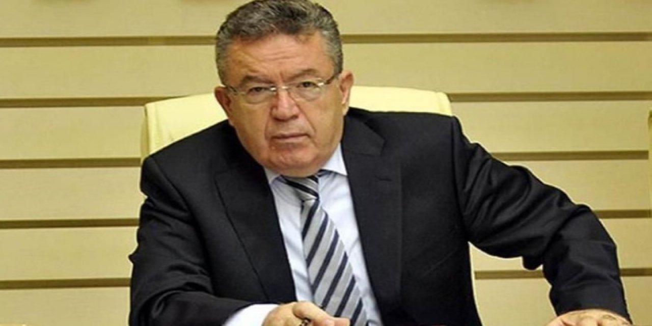 "İstifa etmeli ama Erdoğan buna izin vermez. Çünkü söz almıştır" Eski YÖK Başkanı'ndan dikkat çeken "Melih Bulu" yorumu!