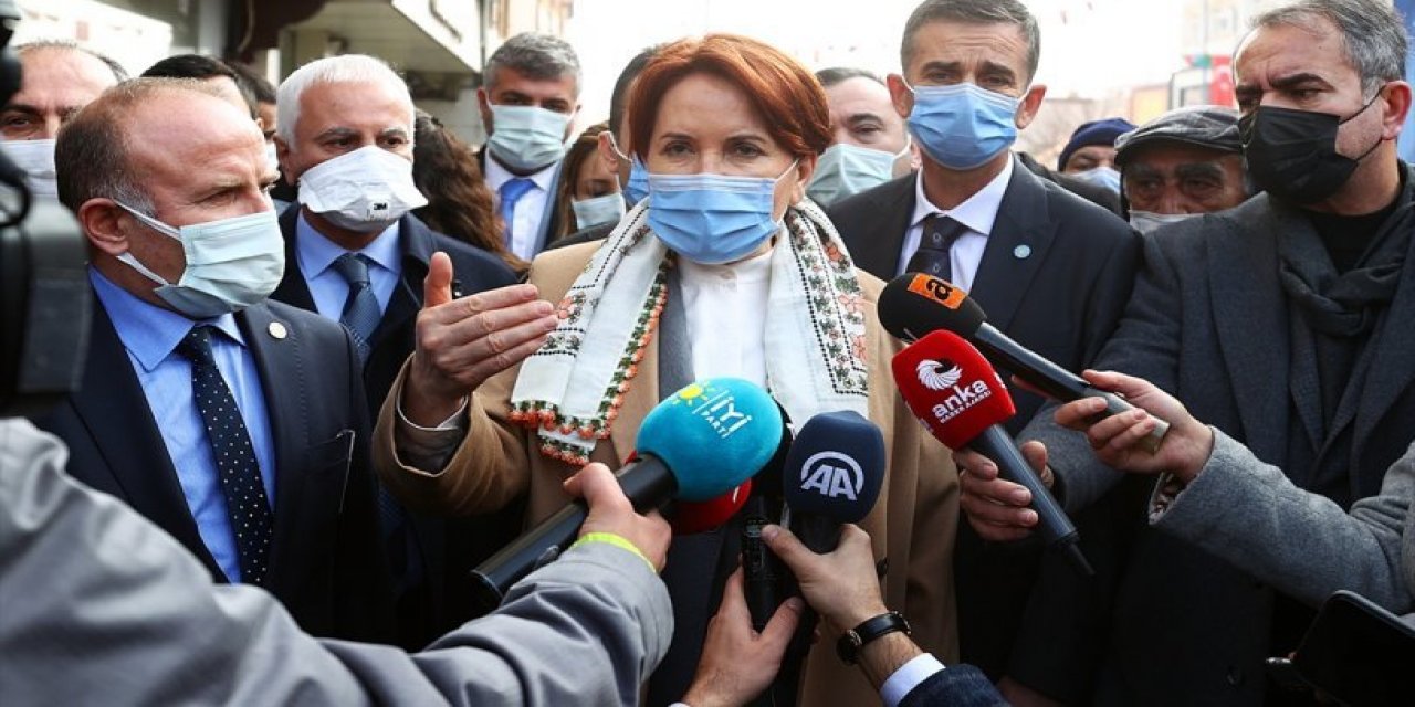 "Nereden baksanız bu çok enteresan bir iş" Meral Akşener’den çok konuşulacak "İlker Başbuğ" açıklaması!