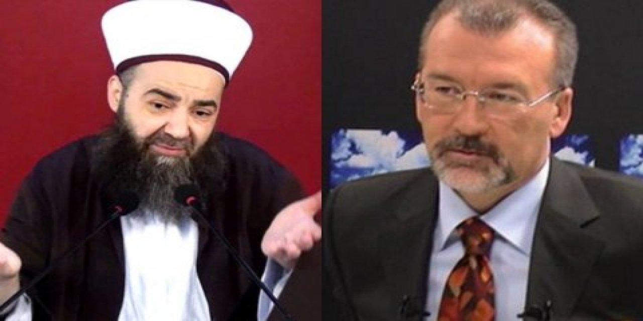 Hulki Cevizoğlu'nun sözleri Cübbeli Ahmet'i sinirlendirdi! Ahmet Mahmut Ünlü'den sert sözler...