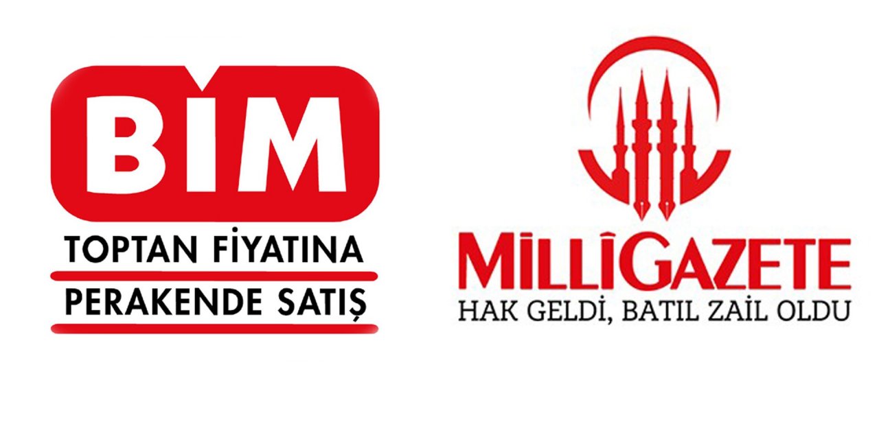 "Sansür" krizi büyüyor! BİM'e karşı ilan verdiler... “Medyanın bağımsız olarak varlığını sürdürebilmesi için; Bugün bu sayfada biz varız”