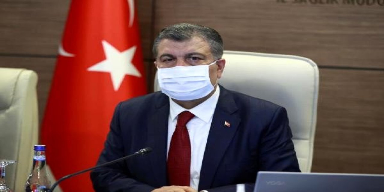 Bakan Koca’dan Azerbaycan’a destek açıklaması