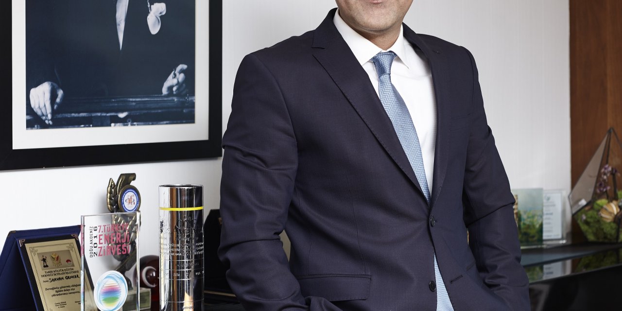 Enerji şirketi bir yılda 570 bin ton karbondioksit emisyonu sıfırladı