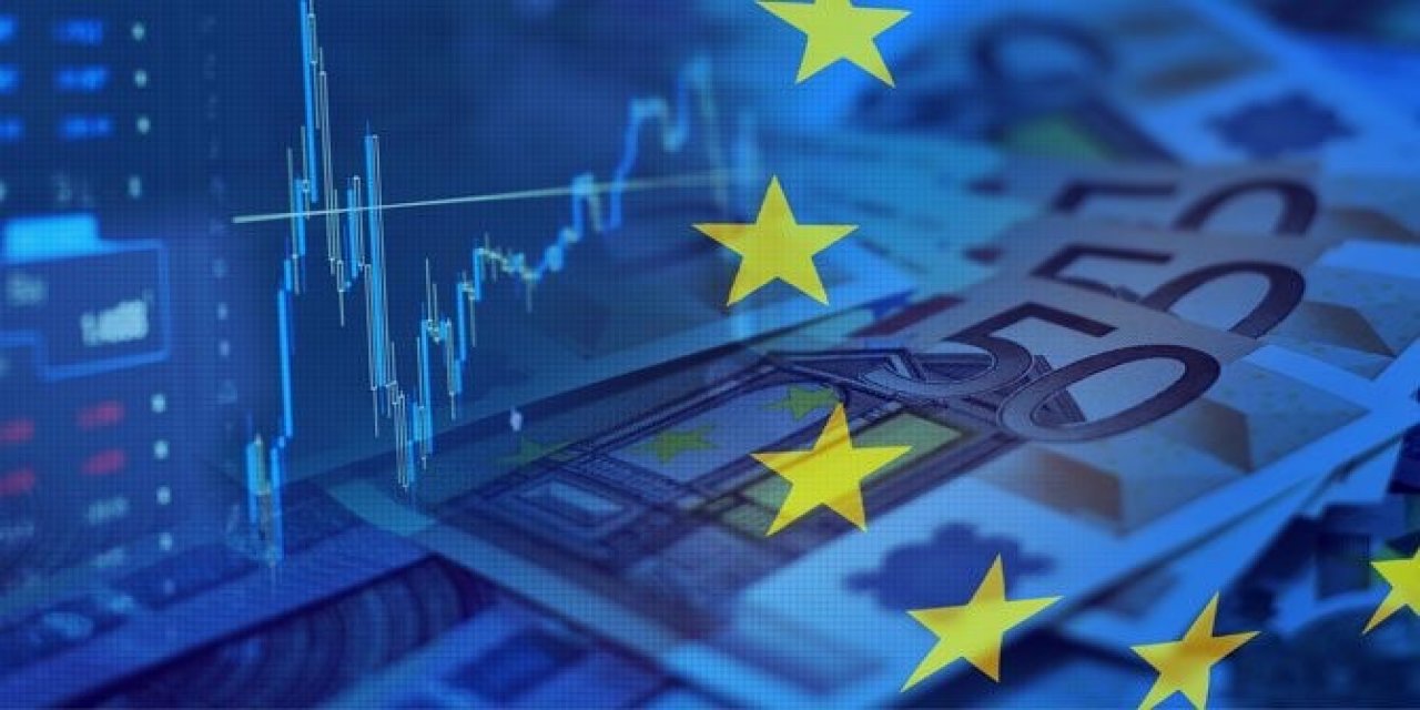 Euro bölgesinde yıllık enflasyon "yüzde -0.3" ile değişmedi