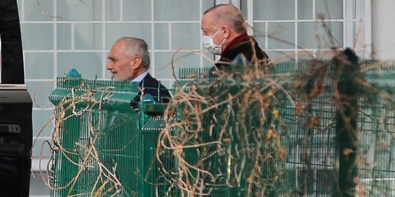 Erdoğan-Oğuzhan Asiltürk görüşmesinin perde arkasında ne var? Kulisleri sarsan bomba iddia...