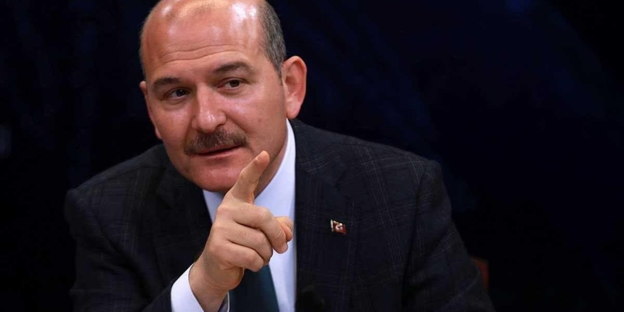 "Boğaziçi'nde yeni bir Gezi çıkar mı?" Süleyman Soylu "Halep oradaysa arşın burada"