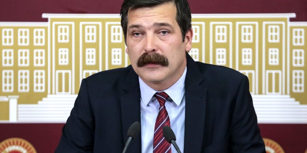 "Demirtaş’ı cezaevinde tutacağız diye..." Erkan Baş'tan "Kobani iddianamesi"ndeki hatalara tepki!