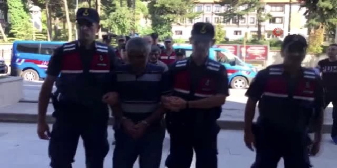 Jandarmadan uyuşturucu operasyonu: 8 tutuklama
