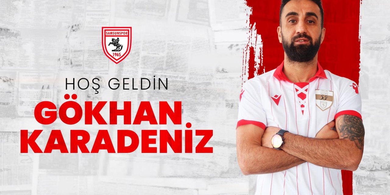 Gökhan Karadeniz, Samsunspor’da