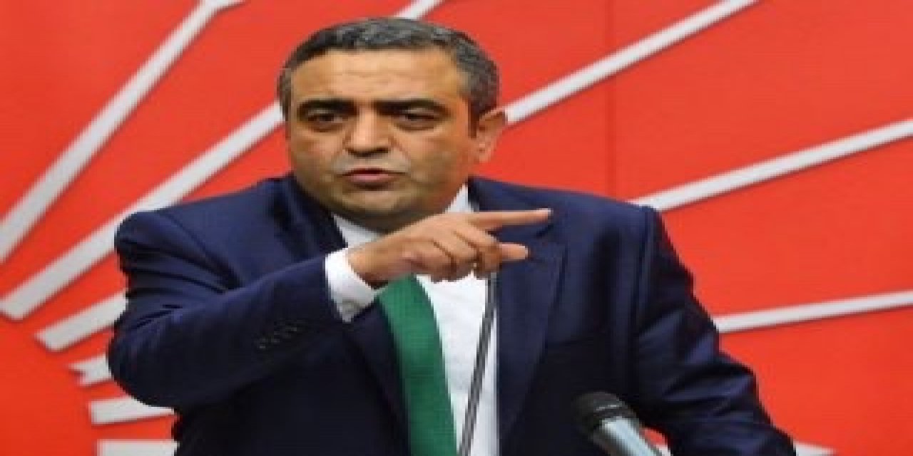 CHP Milletvekili Sezgin Tanrıkulu, AYM'nin kararını paylaştı ve o gazeteye tepki gösterdi: Yazabilecek basın ahlakınız var mı?