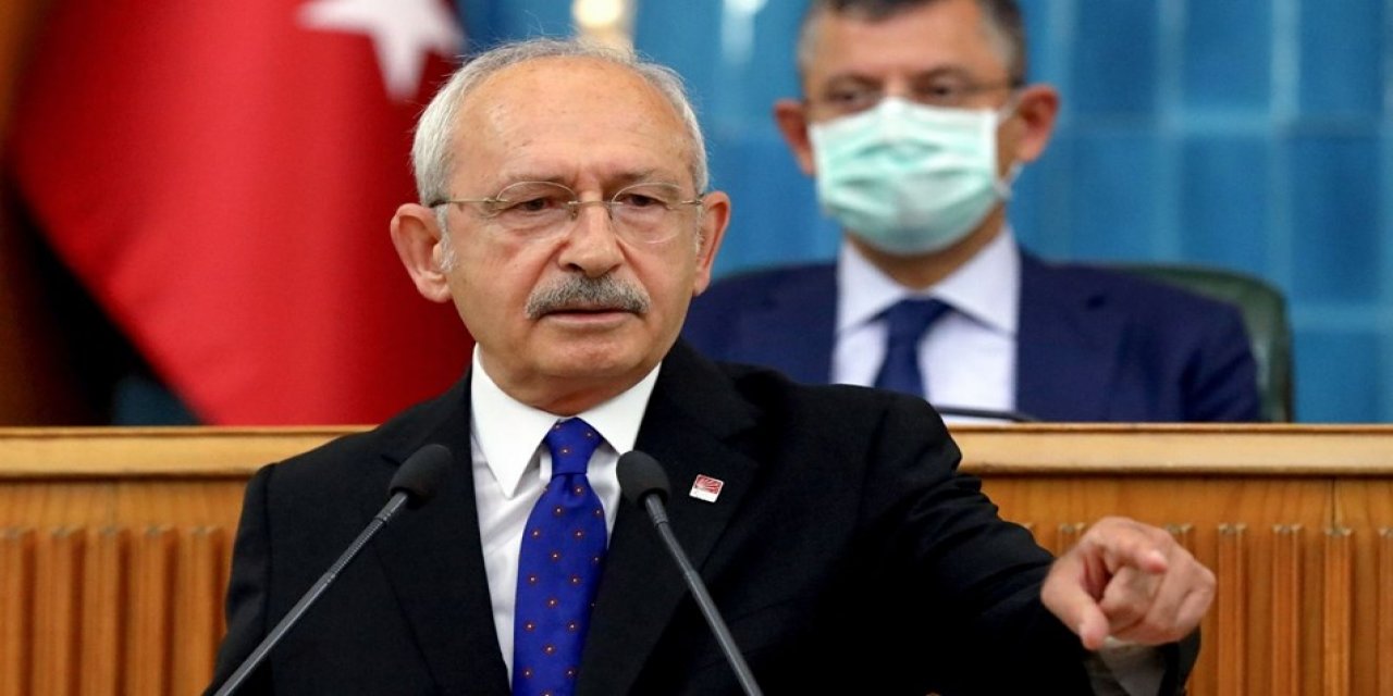 Kılıçdaroğlu’ndan ABD’deki olaylara ilişkin açıklama: ''Umarım süreç, sandığın belirlediği şekilde ve huzur içinde tamamlanır"