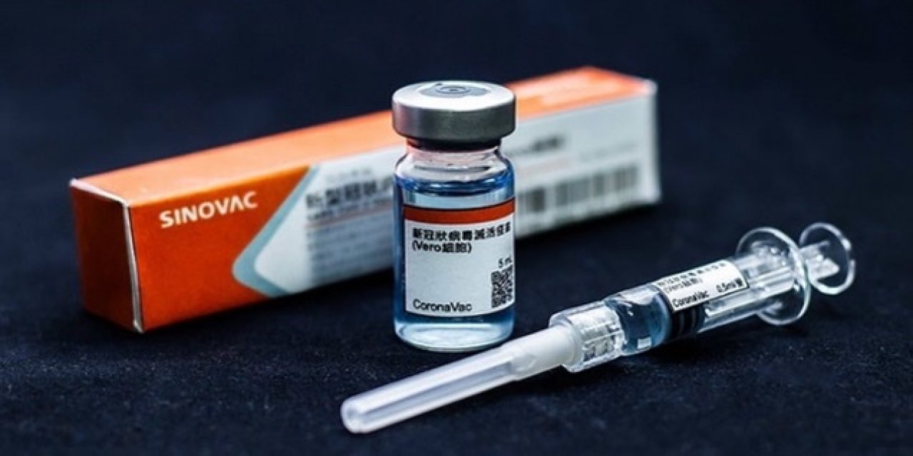 Çin aşısıyla ilgili çarpıcı açıklama: Yüzde 78 etkili