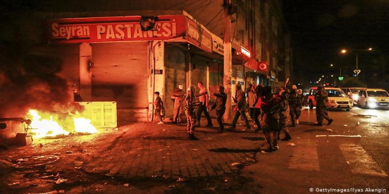 Kobani iddianamesi kabul edildi: 108 sanık yargılanacak