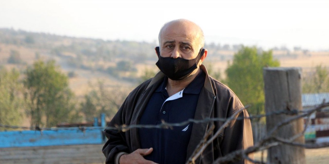 Bolu'da orman yangını kontrol altına alındı; 40 hektar zarar gördü