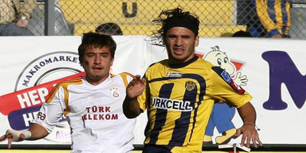 Ankaraspor'dan şok iddia