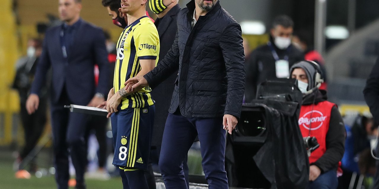 Erol Bulut’tan Mesut Özil açıklaması