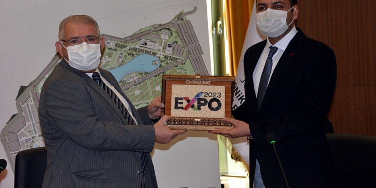 Expo 2023'e katılacak ülkelerden ilk resmi imzayı Afganistan attı