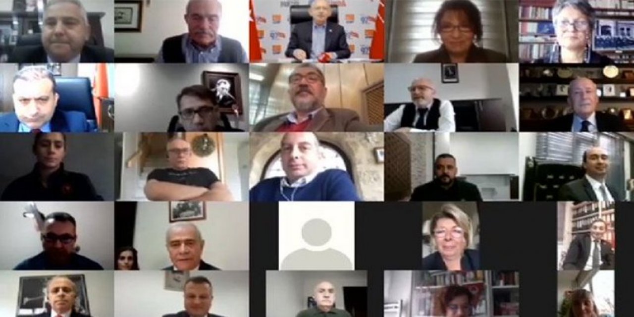 Kılıçdaroğlu'nun Türk spor camiası görüşmesi