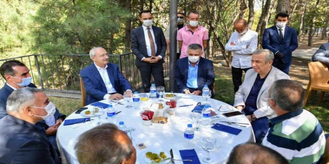 Kılıçdaroğlu: ''Ne yaparlarsa yapsınlar artık bunlar gittiler. Millet illallah noktasına geldi.”