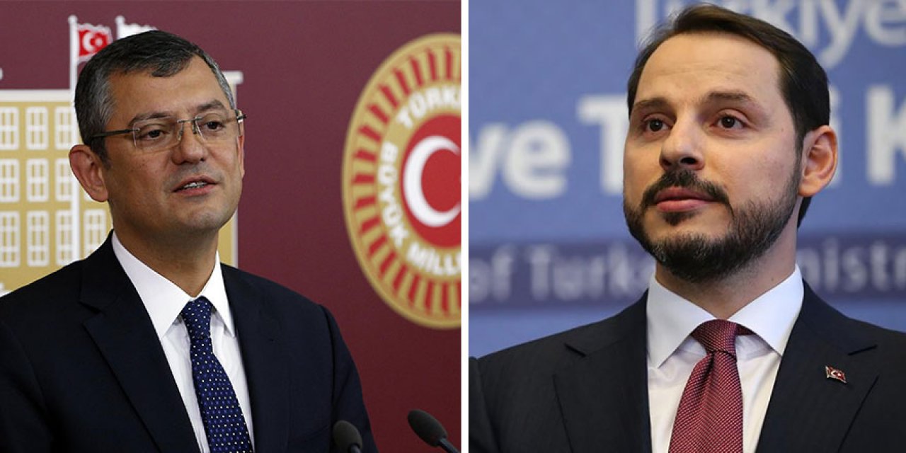 Özgür Özel’den çok konuşulacak Berat Albayrak videosu! "Organize İşler"