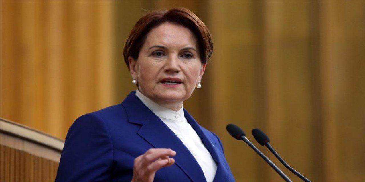 "Bahçeli, AKP'ye racon kesiyor" Meral Akşener'den çok konuşulacak açıklamalar!