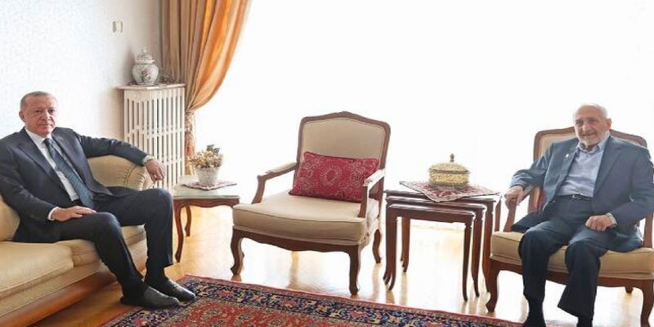 Erdoğan-Asiltürk görüşmesinin sır perdesi aralandı... Abdulkadir Selvi: Erdoğan Millî Görüş tabanının teveccühünü kazandı, hiçbir şey olmasa bile kesinlikle bir şeyler oldu