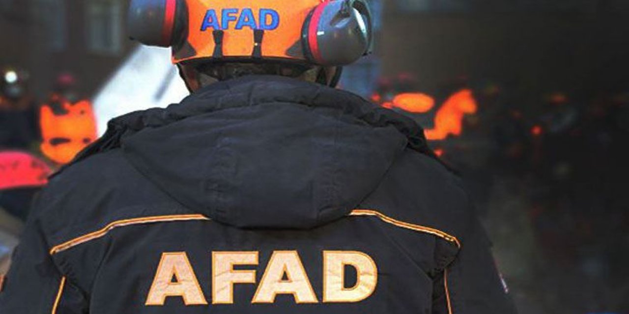 Skandal iddia... Acil durum ihbarı alan AFAD ekibi, yolda namaz molası verdi, iki kardeş hayatını kaybetti!