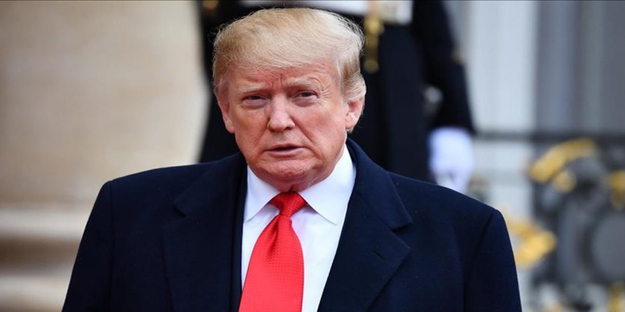 Trump kendini kurtarmanın yolunu arıyor... ABD'yi sallayan iddia! "Özel af çıkarma" hazırlığında...